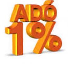 Adó 1%-a