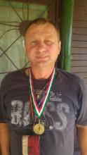 Halőr I. hely